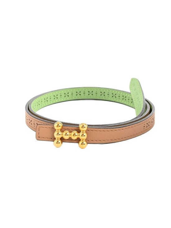 Hermes Belt Bubble Belts Green main image 7